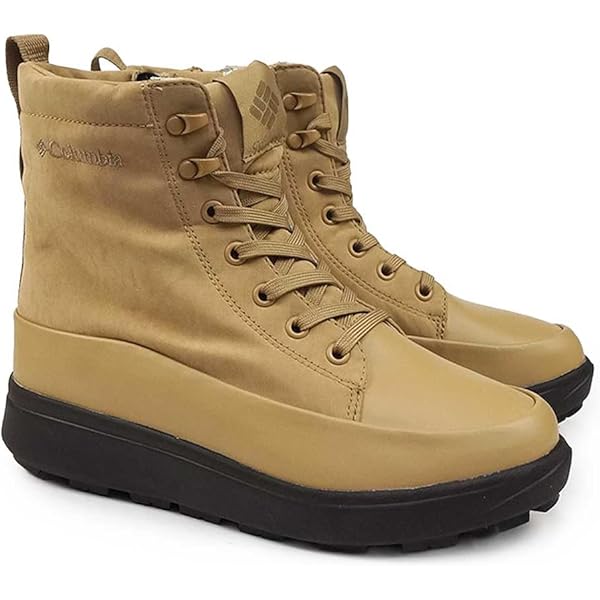 Amazon | ※AMAZON※Columbia(コロンビア) SAPLAND II DIVA LACE WP O