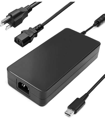 280W 20V 14A AC充電器アダプター HP OMEN Amazon.com: 280W 20V 14A AC Charger Adapter for HP OMEN