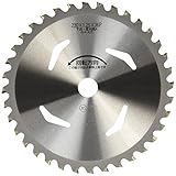 バクマ工業 草刈チップソー 森林王 230x36P 箱入