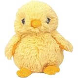サンレモン(Sun Lemon) フラッフィーズ ヒヨコ S 14×10×10cm ぬいぐるみ アニマル P-8682