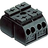 ワゴ(WAGO) WTB30-2 (10個入) ワンタッチ端子台