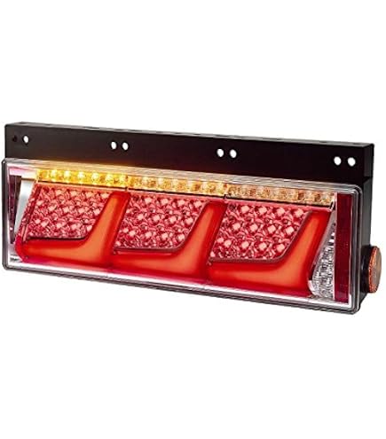 Amazon | 小糸製作所(KOITO) オールLEDリアコンビネーションランプ 3連
