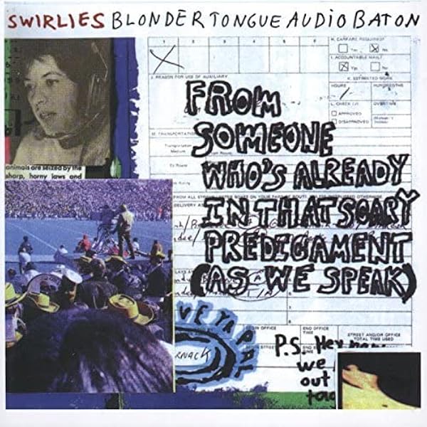 Swirlies / They Spent Their Wild … 輸入盤 Amazon.co.jp: They
