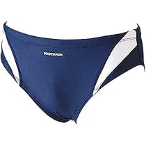 Amazon.co.jp: FOOTMARK(フットマーク) メンズ 競泳 スクール水着