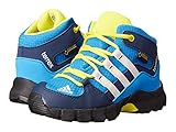 [アディダス アウトドア] adidas Outdoor Kids ボーイズ Terrex Mid GTX (Infant/Toddler) アンクルブーツ Super Blue/Chalk Whit