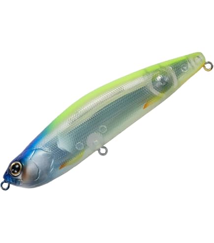 Amazon | GAN CRAFT(ガンクラフト) ルアー REST108#13 氷魚