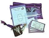 Tooth Fairy Helper Complete Keepsake and Note Kit with Bonus [並行輸入品]