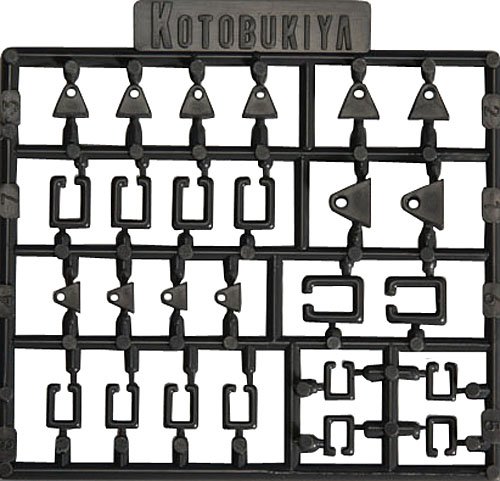 KOTOBUKIYA M.S.G P-130 HOOK Detail Up Parts Model Kit from JAPAN