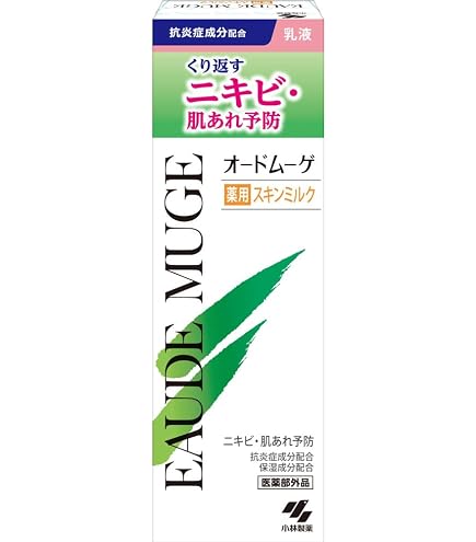 Amazon | 小林製薬 オードムーゲ 薬用ローション 500ml [医薬部外品