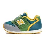 nb 16 NEW BALANCE FS996 AGI 74901031 AUTUMN GREEN オータムグリーン ニューバランス キッズ ベビー(14.0)