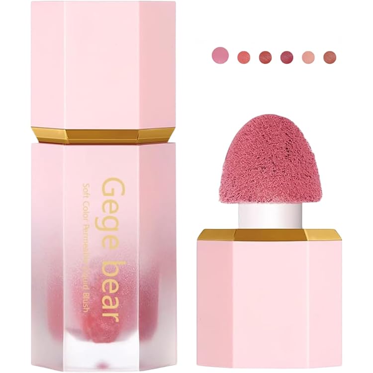 Hakua Lead リキッド・ジェルチーク 3本セット Hakua Lead リキッド