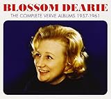 Blossom Dearie The Complete Verve Albums 1957-1961 [Import]