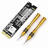 INDMEM 1TB NVMe PCIe内蔵SSD Mac専用アップグレードキット 専用ドライバー付き 対応モデル MacBook Pro Retina Late 2013-Mid 2015 MacBook Air Mid 2013-2017 iMac Late 2013-2017 Mac Pro Late 2013 Mac Mini Late 2014