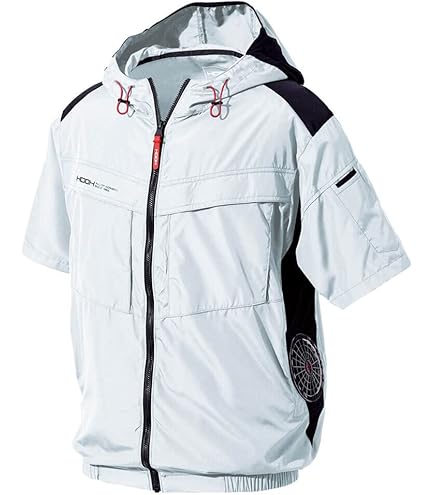 Amazon.co.jp: 村上被服 HOOH 快適ウェア 13Vバッテリーセット