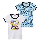 プラレール 半袖丸首シャツ 2枚組 肌着 700系 ドクターイエロー 110cm 2枚組