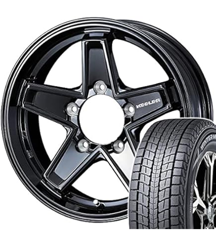 ジムニー　純正　ダンロップ175/80R16タイヤ・ホイールセット 楽天市場】【取付対象】175/80R16 夏タイヤ ホイール4本セット