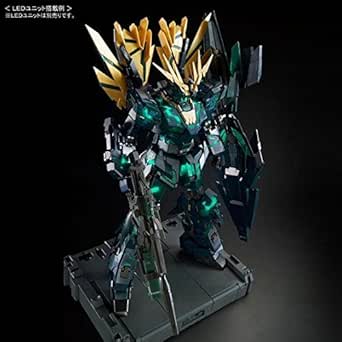Amazon ｐｇ 1 60 Rx 0 N ユニコーンガンダム2号機 バンシィ ノルン 最終決戦ｖｅｒ プラモデル 通販