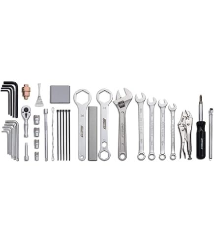CruzTOOLS RTTR2 RoadTech TR2 Tool Kit for Triumph Motorcycles