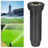 Beho-1/2 インチ 25 360 度庭灌漑振りかけるプラスチック ポップアップ スプリンクラー