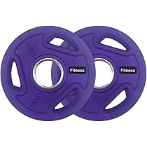 Amazon | NASUTO バーベルプレート (1.25KGx2 セット（マルチ