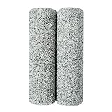 WHIZZ 73913 9" Microlon 1/2" Nap Roller Cover [並行輸入品]