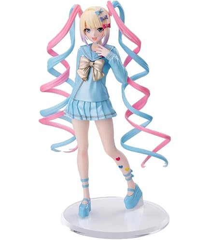 Amazon | セガ NEEDYGIRLOVERDOSEちょこのせプレミアムフィギュア超絶