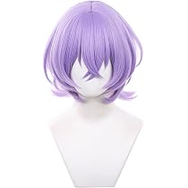 あんさんぶるスターズ あんスタ コスプレ ウィッグ 花群冬芽 ユメ 51rUj0MU0RL._AC_UL210_SR210,