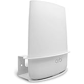 ALLICAVER Wall Mount Holder for Orbi Compatible Wall Bracket Netgear Orbi Sturdy Metal Made Mount Stand Holder for Orbi WiFi 
