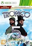 X360 tropico 5 limited special edition (eu)