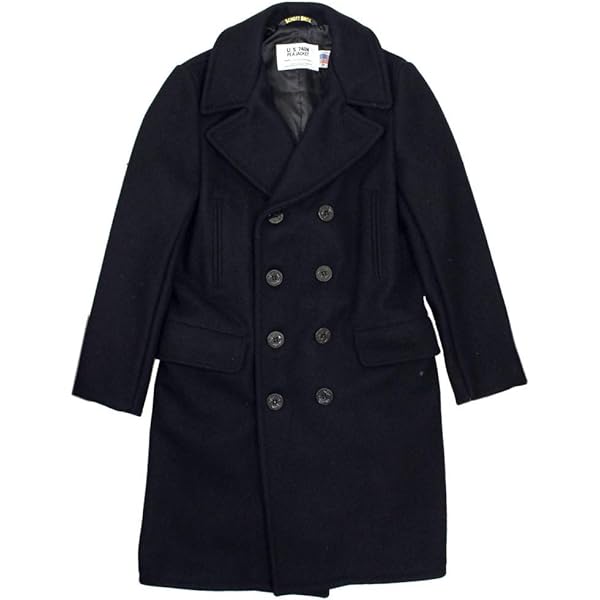 新品　Schott Bros. ネイビー モッズコート Mサイズ SHIPS モッズコート コート SHIPS: ショート モッズ メンズ : ZOZOTOWN