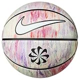 NIKE ナイキ エブリデイ プレイグラウンド ネクストネイチャー マルチ/ホワイト/ブラック/ホワイト 6号球 BS3040-944