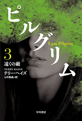 テリー・ヘイズ:ピルグリム〔3〕 遠くの敵