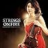 高嶋ちさ子「Strings on Fire」