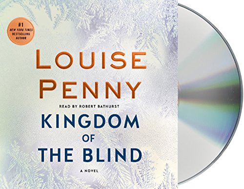 Kingdom Of The Blind: A Chief Inspector Gamache Novel – Louise Penny – Hardcover (Good)