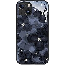 Caseify iPhone用ケース 黒色 イラスト 黒楽 - 和風 立体型 iPhoneケース / T005000K【Three