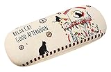 t&amp;t eyeglasses case collection メガネケース リラックスキャット 62129-00