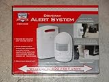 Wireless Driveway Alert System 400 Feet Range [並行輸入品]