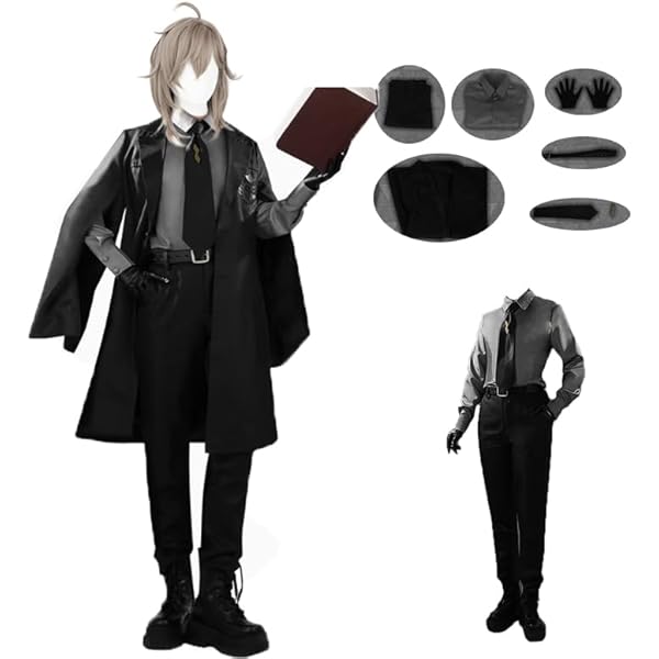 にじさんじ 七次元生徒会 叶 コスプレ衣装 Amazon.co.jp: [QINGCHENG]七次元生徒会 叶 コスプレ衣装 かなえ 生徒