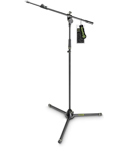 Amazon | 【国内正規品】 K&M マイクスタンド ショートブーム