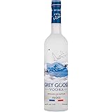 GREY GOOSE Premium French Vodka, Made from The Finest French Single-Origin Wheat & Natural Spring Water, Soft & Well Rounded 
