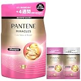 パンテーン ミラクルズ カラーシャイン&リペア [色落ちケア] シャンプー 詰替350g+おまけ付き