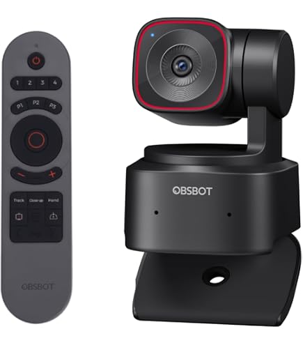 Amazon.co.jp: TONGVEO 4K Web会議 PTZカメラ AI自動追尾機能3倍光学
