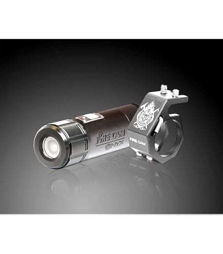 Amazon | Fire Cam 1080p Helmet Camera (US) | ウェアラブルカメラ