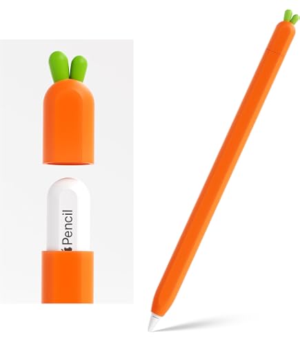 Amazon | LOVE MEI Apple Pencil用シリコンホルダースリーブ 第2世代