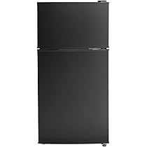 新品　未開封　超スリム　コンパクト　60l 小型　冷蔵庫　冷凍庫　ブラック Amazon | 【いつでも、新生活応援。】 冷蔵庫 小型 冷凍庫付き