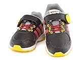 [アディダス] adidas 女の子 男の子 キッズ ベビー 子供靴 ベビーシューズ スニーカー ミッキーマウス ディズニー ミッキー＆ミニー CFI Disney M&M CF I B23888 コ