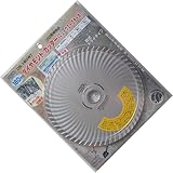 アストロ(ASTORO) ダイヤモンド カッター ニューウェーブターボ DS-180WT