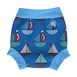 Splash About スプラッシュアバウト ハッピーナッピー セットセイル HNSSP ベビー 赤ちゃん スイムウェア [並行輸入品]