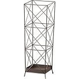 傘立て アンブレラスタンド アイアン スリム ( インテリア小物 ) AKB-406BR ブラウン