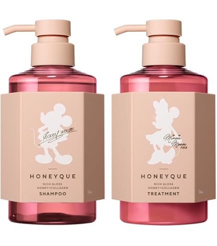 Amazon | ハニーク ディープリペア ミッキーマウスデザイン 限定キット